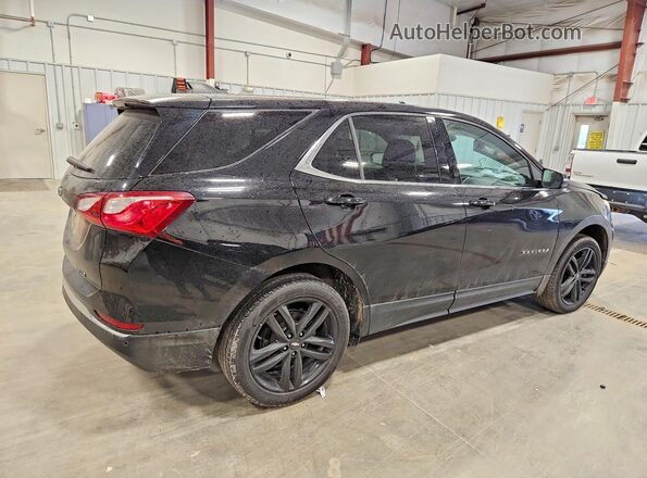 2GNAXUEV6L6138527 2020 CHEVROLET EQUINOX Black 