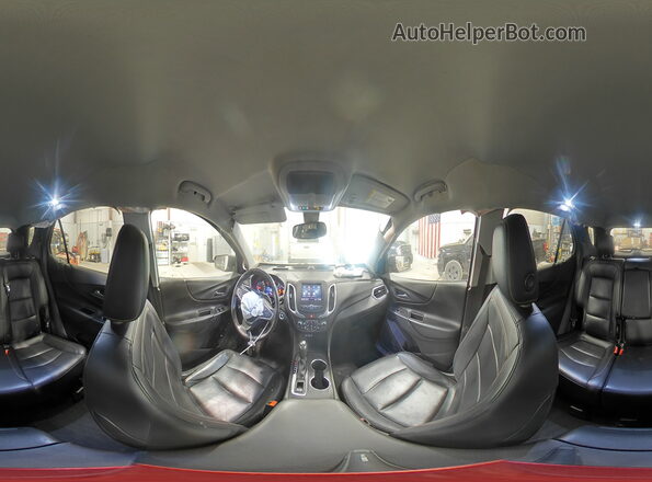 2GNAXUEV6L6138527 2020 CHEVROLET EQUINOX Black 