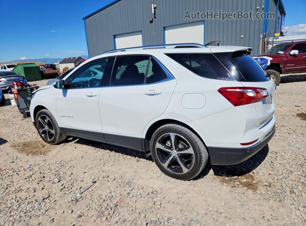 2GNAXUEV7K6185435 2019 CHEVROLET EQUINOX Белый Задняя левая четверть