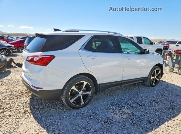 2GNAXUEV7K6185435 2019 CHEVROLET EQUINOX Белый Задняя правая четверть