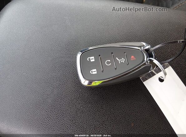 2GNAXUEV7K6259033 2019 CHEVROLET EQUINOX Blue Widok deski rozdzielczej