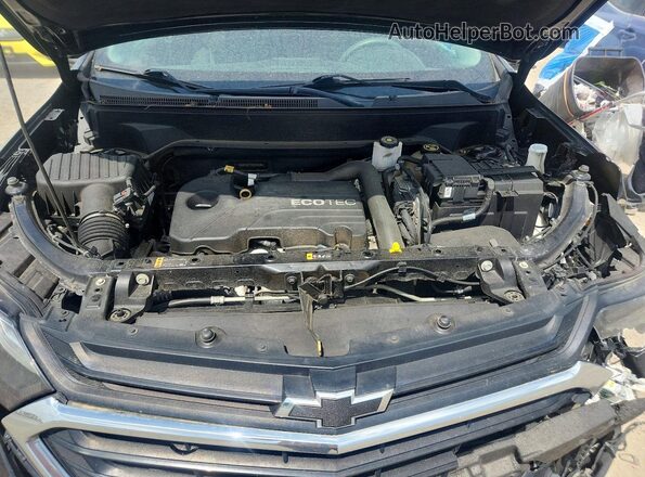 2GNAXUEV7K6268508 2019 CHEVROLET EQUINOX Black 