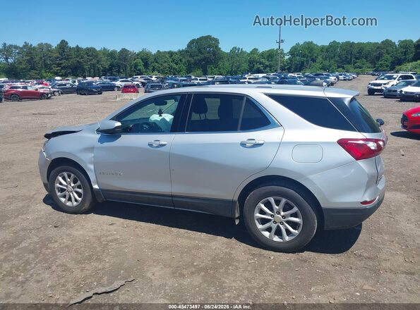 2GNAXUEV7K6298964 2019 CHEVROLET EQUINOX Серебряный Панорамный вид салона 360°