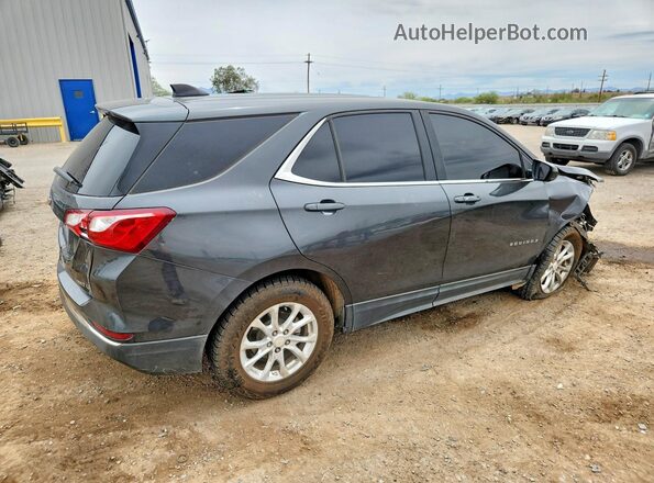 2GNAXUEV7M6156441 2021 CHEVROLET EQUINOX Charcoal 