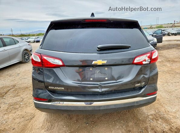2GNAXUEV7M6156441 2021 CHEVROLET EQUINOX Charcoal 