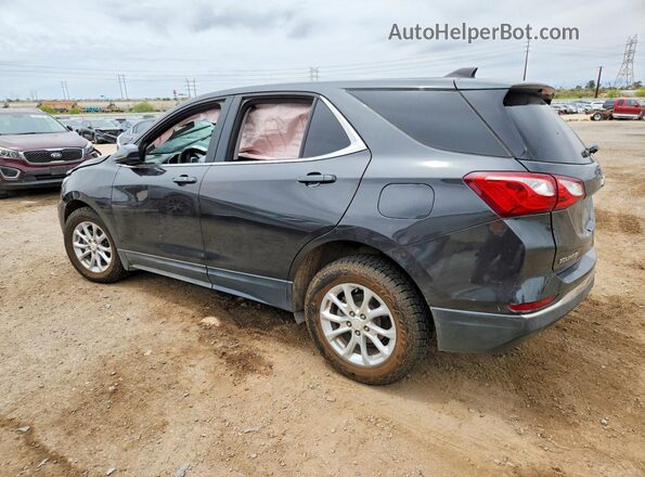 2GNAXUEV7M6156441 2021 CHEVROLET EQUINOX Charcoal 