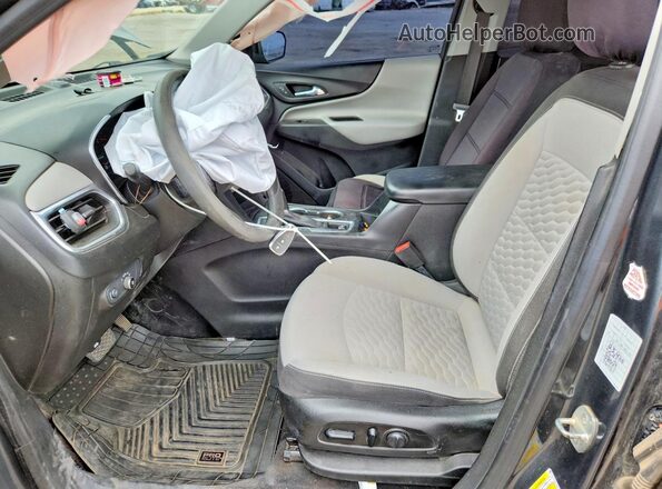 2GNAXUEV7M6156441 2021 CHEVROLET EQUINOX Charcoal 