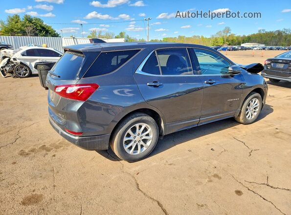 2GNAXUEV9K6186828 2019 CHEVROLET EQUINOX Угольный 