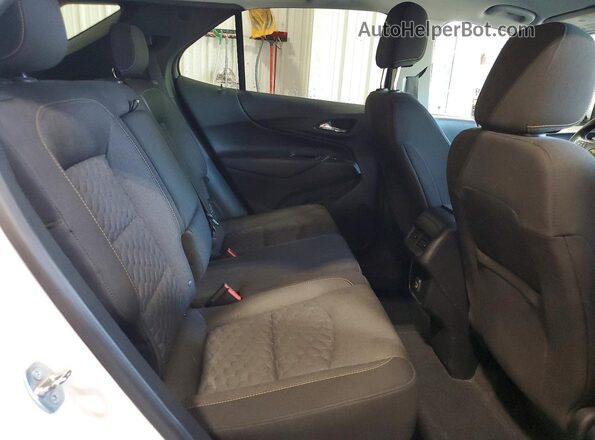 2GNAXUEV9L6128364 2020 CHEVROLET EQUINOX Белый Вид задних сидений