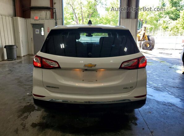2GNAXUEV9L6128364 2020 CHEVROLET EQUINOX Белый Вид сзади