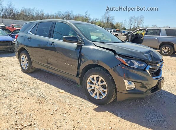 2GNAXUEV9L6223247 2020 CHEVROLET EQUINOX Серый 