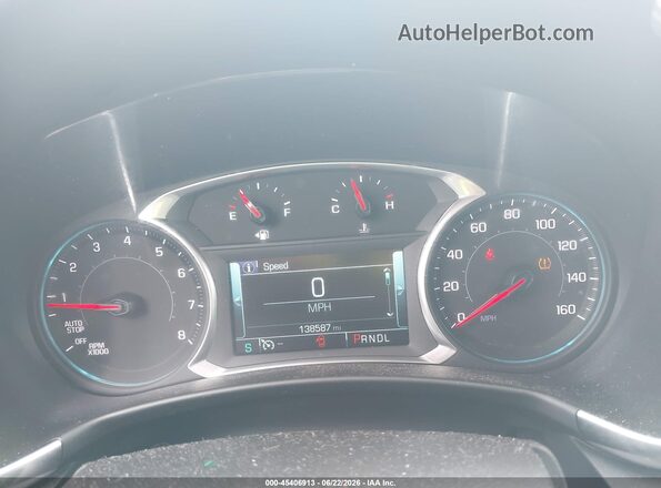 2GNAXVEV2J6305663 2018 CHEVROLET EQUINOX White Вид задніх сидінь