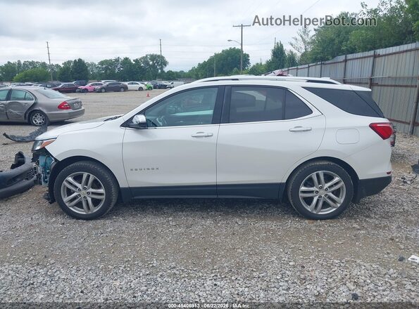 2GNAXVEV2J6305663 2018 CHEVROLET EQUINOX White 