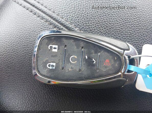 2GNAXVEV2J6305663 2018 CHEVROLET EQUINOX White Вид панелі приладів