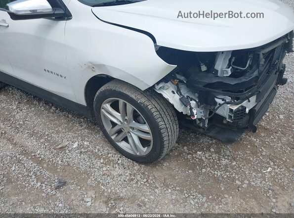 2GNAXVEV2J6305663 2018 CHEVROLET EQUINOX White 