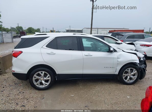 2GNAXVEV7J6228711 2018 CHEVROLET EQUINOX White Սալոնի հետևի տեսք