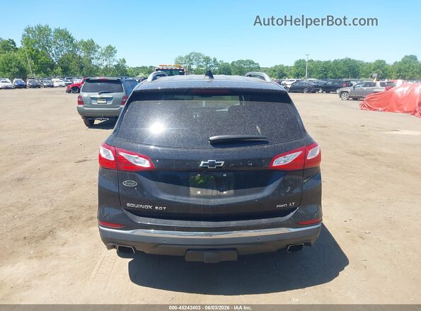 2GNAXVEX1L6190591 2020 CHEVROLET EQUINOX Black 