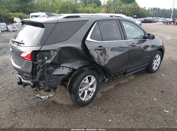 2GNAXVEX2K6281884 2019 CHEVROLET EQUINOX Gray Tył prawy