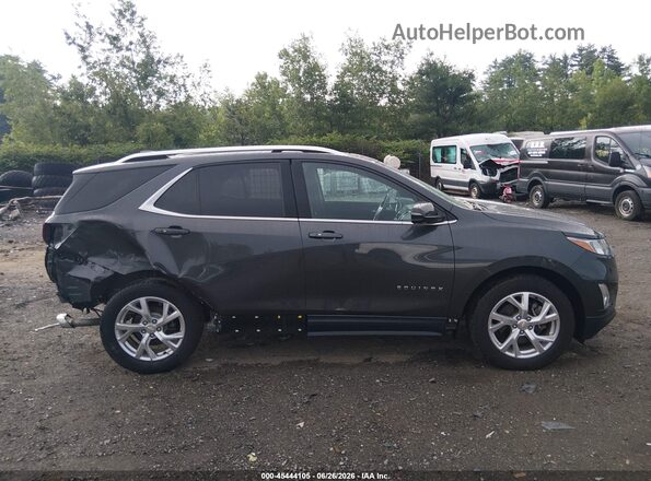 2GNAXVEX2K6281884 2019 CHEVROLET EQUINOX Gray Widok wnętrza 360 stopni