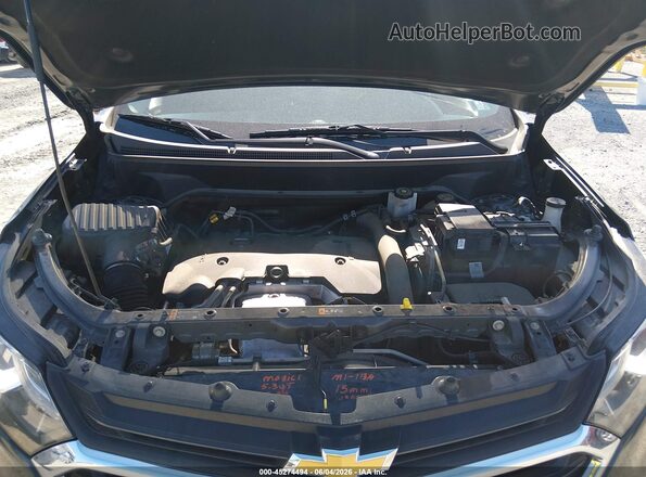 2GNAXVEX3K6137664 2019 CHEVROLET EQUINOX Серый 
