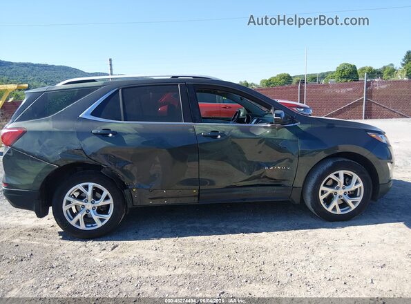2GNAXVEX3K6137664 2019 CHEVROLET EQUINOX Серый 