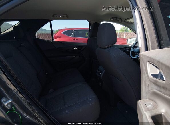 2GNAXVEX3K6137664 2019 CHEVROLET EQUINOX Серый 