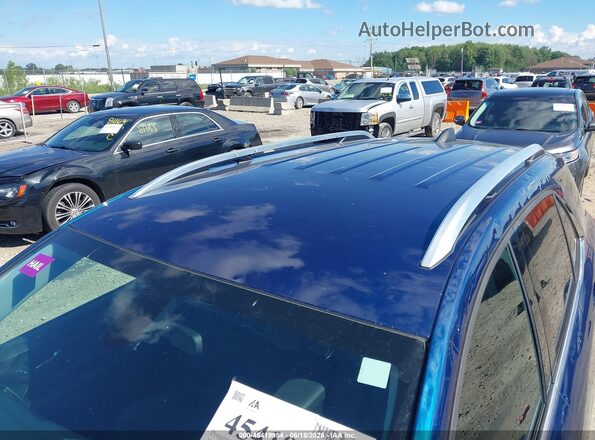 2GNAXVEX3K6186069 2019 CHEVROLET EQUINOX Blue 