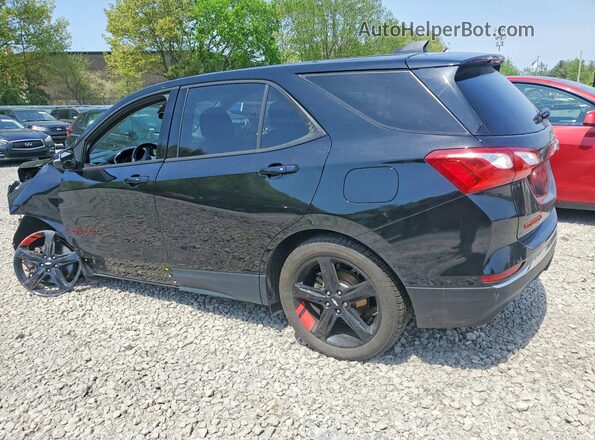 2GNAXVEX3K6294501 2019 CHEVROLET EQUINOX Черный 