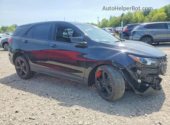 2GNAXVEX3K6294501 2019 CHEVROLET EQUINOX Черный 