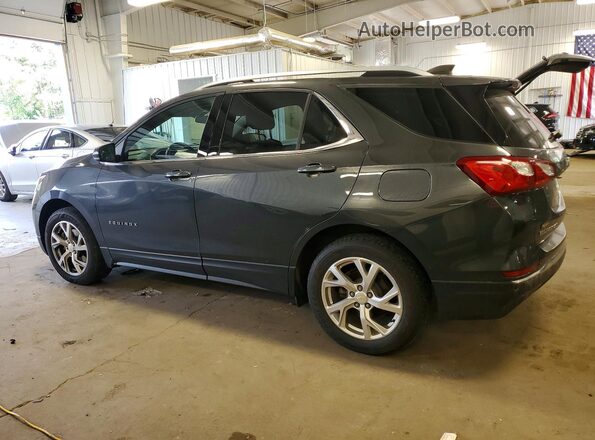 2GNAXVEX5K6283614 2019 CHEVROLET EQUINOX Угольный Задняя левая четверть