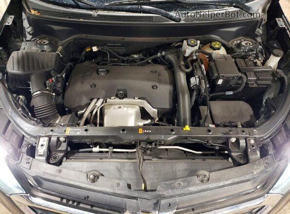 2GNAXVEX7K6182395 2019 CHEVROLET EQUINOX Charcoal 