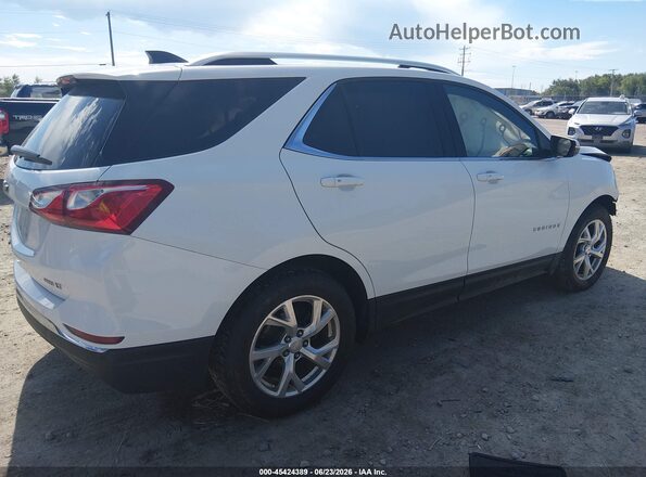 2GNAXVEX7K6189850 2019 CHEVROLET EQUINOX Белый Задняя правая четверть
