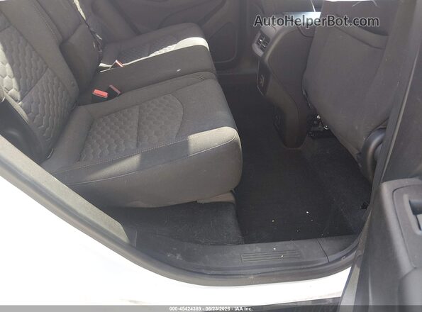 2GNAXVEX7K6189850 2019 CHEVROLET EQUINOX Белый Вид наклейки с VIN-кодом