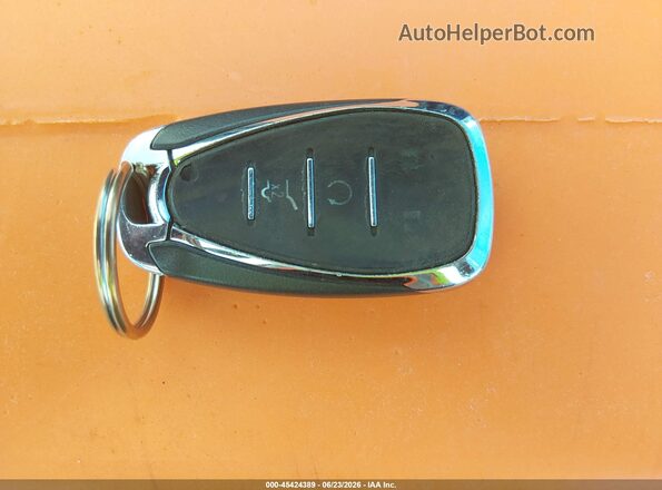 2GNAXVEX7K6189850 2019 CHEVROLET EQUINOX Белый Вид панели приборов