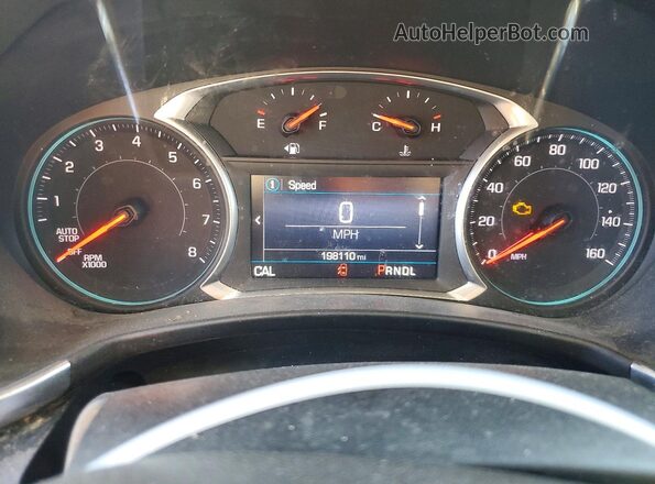 2GNAXVEX9K6184813 2019 CHEVROLET EQUINOX Silver 