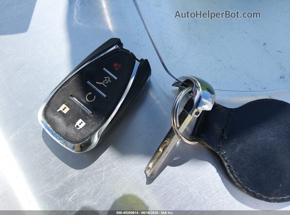 2GNAXWEV8N6154372 2022 CHEVROLET EQUINOX Серебряный Вид панели приборов