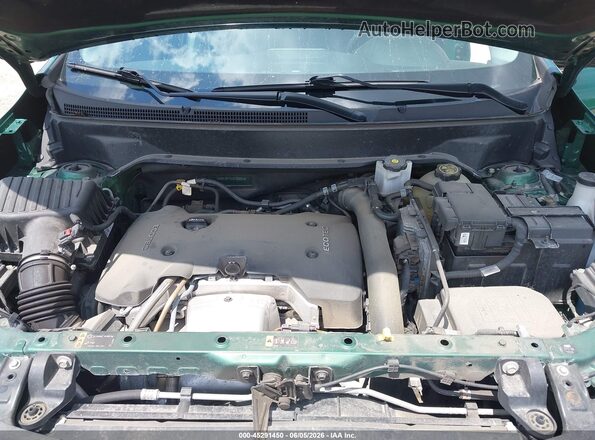 2GNAXWEX5J6188037 2018 CHEVROLET EQUINOX Green 