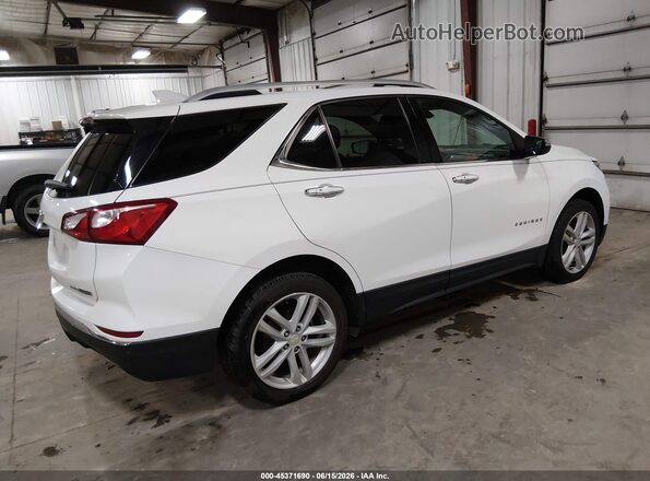 2GNAXWEX7J6178805 2018 CHEVROLET EQUINOX White Rear right