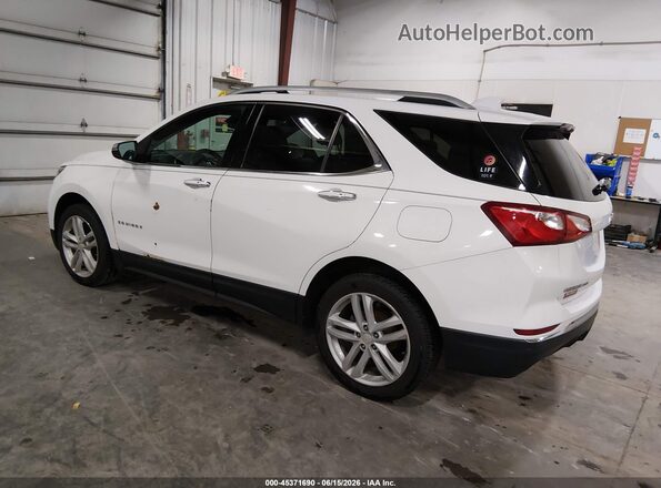 2GNAXWEX7J6178805 2018 CHEVROLET EQUINOX White Rear left