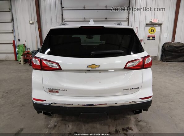 2GNAXWEX7J6178805 2018 CHEVROLET EQUINOX White 