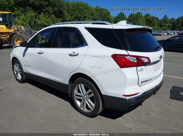 2GNAXWEXXJ6314974 2018 CHEVROLET EQUINOX White უკანა მარცხენა