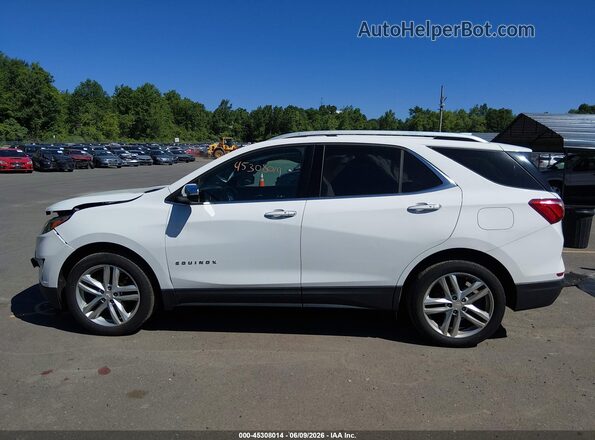 2GNAXWEXXJ6314974 2018 CHEVROLET EQUINOX White სალონის 360-გრადუსიანი ხედი