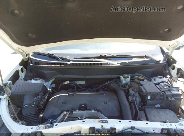 2GNAXWEXXJ6314974 2018 CHEVROLET EQUINOX White უკანა ხედი
