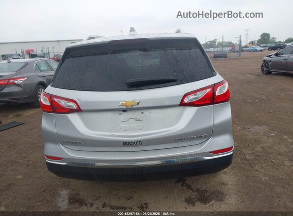 2GNAXXEV3L6184432 2020 CHEVROLET EQUINOX Silver 