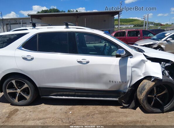 2GNAXYEX0K6213178 2019 CHEVROLET EQUINOX White Սալոնի 360 աստիճան տեսք