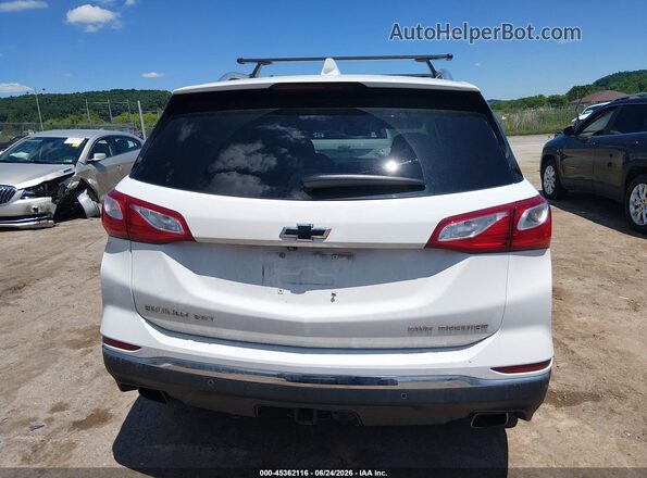 2GNAXYEX0K6213178 2019 CHEVROLET EQUINOX White 