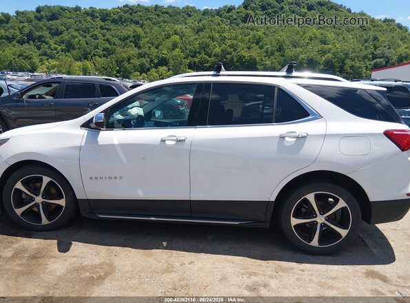 2GNAXYEX0K6213178 2019 CHEVROLET EQUINOX White 