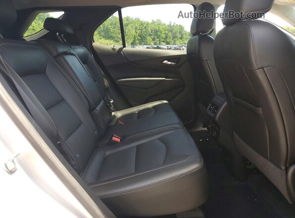 2GNAXYEX2L6175597 2020 CHEVROLET EQUINOX Silver უკანა სალონის ხედი