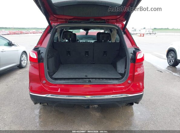2GNAXYEX5K6293559 2019 CHEVROLET EQUINOX Red 