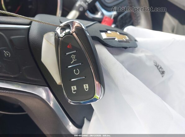 2GNAXYEX5K6293559 2019 CHEVROLET EQUINOX Red წინა პანელის ხედი